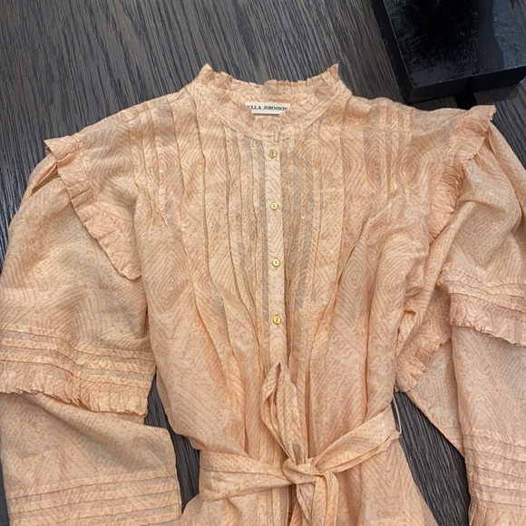 Ulla Johnson Dresses & Skirts - Ulla Johnson Layla midi dress